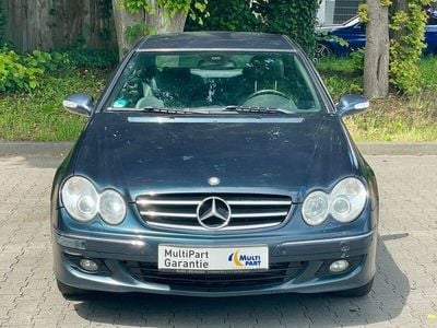 Mercedes CLK320