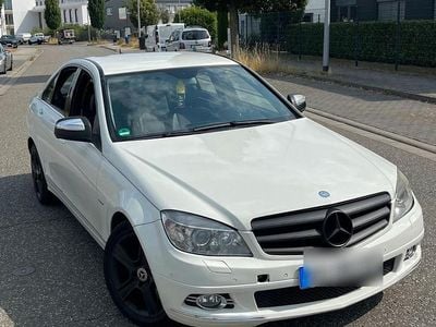 Mercedes C320