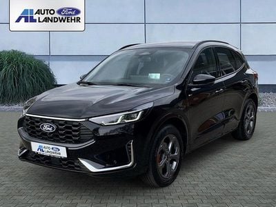 Brugt Ford Kuga ST-Line X 190 HK (139 kW) 2025 Sort SUV
