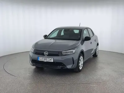 Neu Opel Corsa Edition 100 kW (136 PS) 2026 Grau Kleinwagen