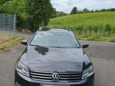 Gebraucht VW Passat 140 PS (102 kW) 2011 Braun Kombi