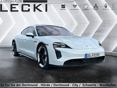 Gebraucht Porsche Taycan 4S