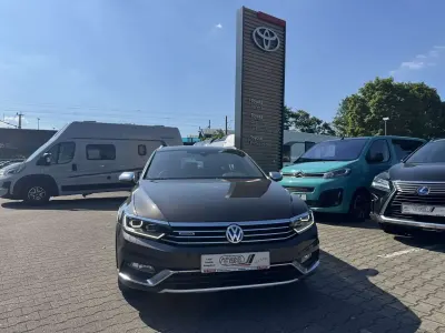 Gebraucht VW Passat Alltrack