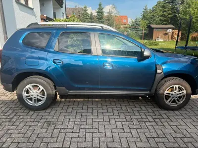 Gebraucht Dacia Duster Prestige 114 PS (83 kW) 2019 Blau SUV