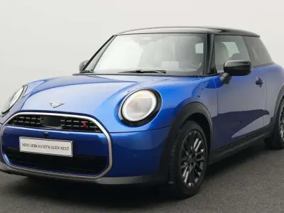 Gebraucht Mini Cooper S Favoured 204 PS (150 kW) 2025 Blau Kleinwagen