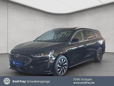 Używany Ford Focus Titanium 116 KM (85 kW) 2025 Czarny Kombi