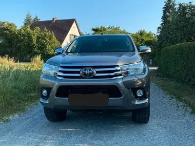 Gebraucht Toyota HiLux