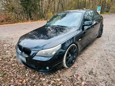 Gebraucht BMW 535 M Sport 272 PS (200 kW) 2005 Schwarz Limousine