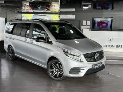 Gebraucht Mercedes V300