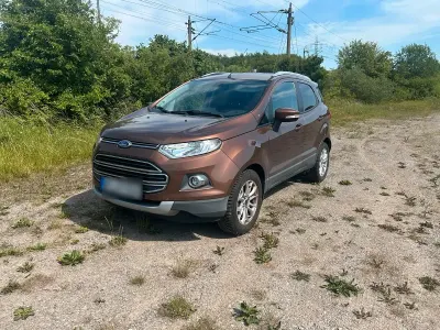 Gebraucht Ford Ecosport