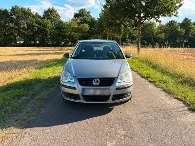 Gebraucht VW Polo 75 PS (55 kW) 2007 Grau Kleinwagen