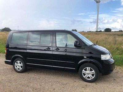 Gebraucht VW T5 174 PS (127 kW) 2009 Schwarz Van
