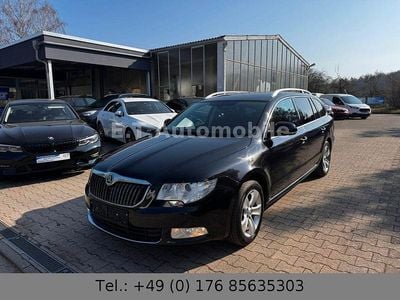 Gebraucht Skoda Superb Comfort 160 PS (117 kW) 2011 Other Kombi