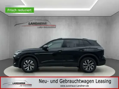 Neu VW Tiguan Life 150 PS (110 kW) 2026 Grenadillschwarz metallic SUV