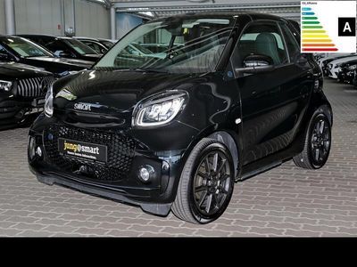 gebraucht Smart ForTwo Electric Drive EQ prime Cabrio