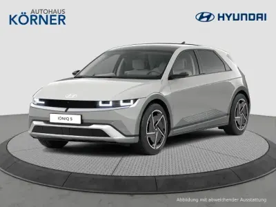 Gebraucht Hyundai Ioniq 5 167 kW (228 PS) 2026 Grau SUV