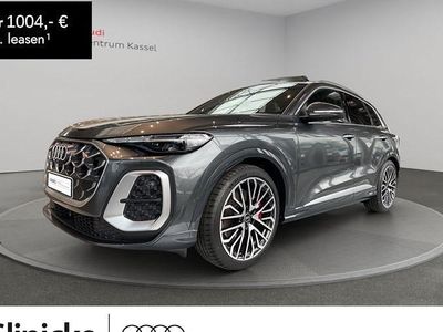 Neu Audi SQ5 Ambiente 367 PS (269 kW) 2025 Grau SUV