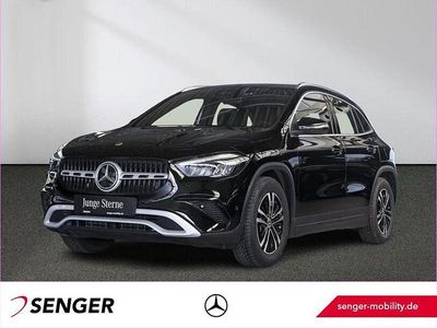 Usata Mercedes GLA200 Advanced 163 CV (119 kW) 2025 Nero SUV