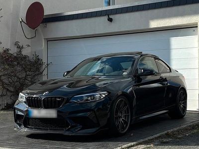 Gebraucht BMW M2 Competition Edition 410 PS (301 kW) 2019 Schwarz Coupé