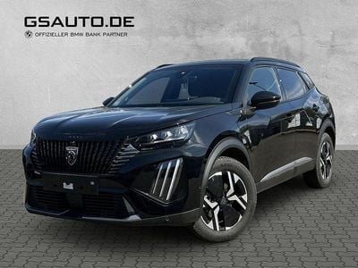 Second-hand Peugeot e-2008 114 kW (156 CP) 2024 Negru SUV