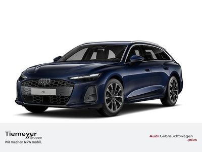 Usata Audi A6 Advanced 204 CV (150 kW) 2026 Blu Station wagon