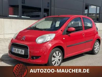 Gebraucht Citroën C1