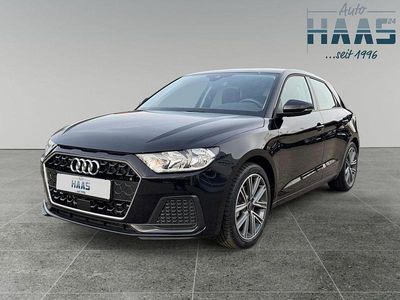 Schwarz Gebraucht 2023 Audi A1 Sportback Advanced Kleinwagen | 25.190 € (Fairer Preis)