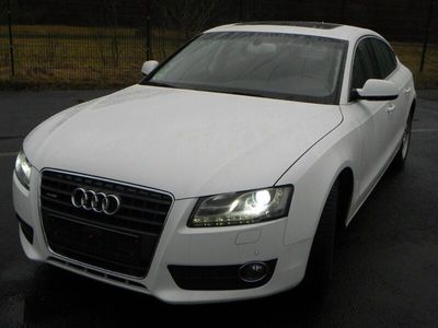 gebraucht Audi A5 Sportback 2.0 TFSI S tronic quattro