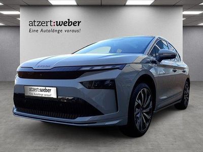 Neu Skoda Enyaq iV 210 kW (286 PS) 2026 Stahlgrau SUV