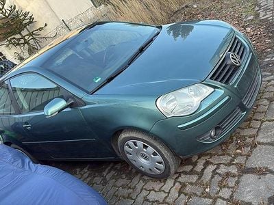 Grün Gebraucht 2007 VW Polo Kleinwagen | 2.250 € (Fairer Preis)