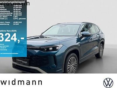 Second-hand VW Tayron Life 193 CP (141 kW) 2025 Albastru SUV