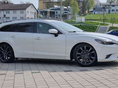 gebraucht Mazda 6 Kombi Nakama Intense