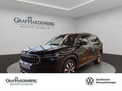 Gebraucht Skoda Kodiaq Selection 150 PS (110 kW) 2024 Schwarz SUV