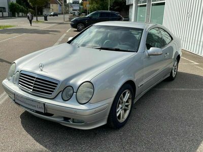 Mercedes Clk Class Gebraucht Kaufen 447 Autouncle