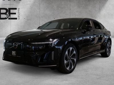 New Volvo ES90 Plus 244 kW (333 HP) 2026 Black Sedan