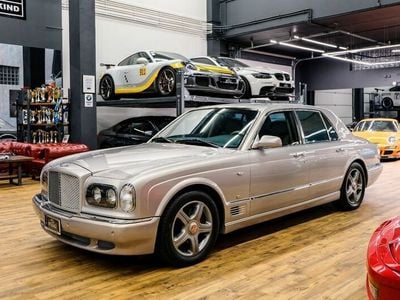 Gebraucht Bentley Arnage 455 PS (334 kW) 2001 Silber Limousine