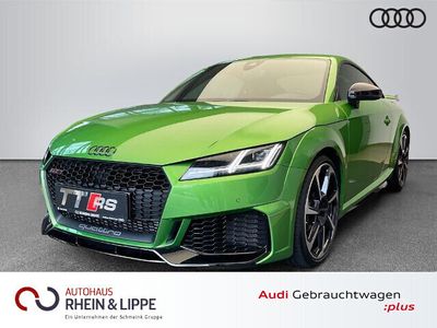 gebraucht Audi TT RS Coup 294(400) kW(PS) S tronic