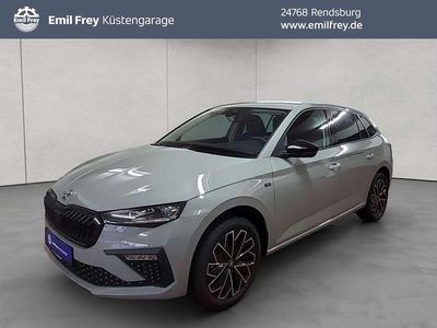 Neu Skoda Scala Selection 116 PS (85 kW) 2025 Grau Kleinwagen