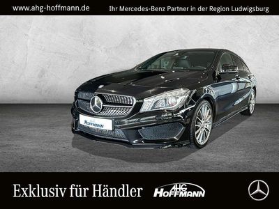 Mercedes CLA250 Shooting Brake