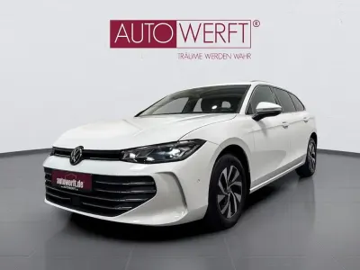 Gebraucht VW Passat Business 150 PS (110 kW) 2024 Weiss Kombi