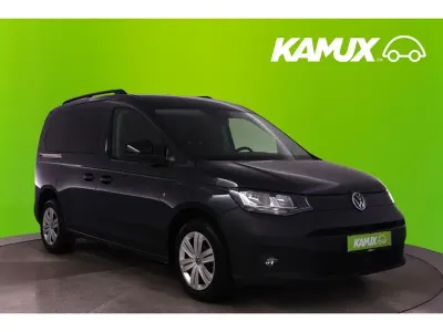 Gebraucht VW Caddy 122 PS (89 kW) 2024 Blau Van / Kleinbus