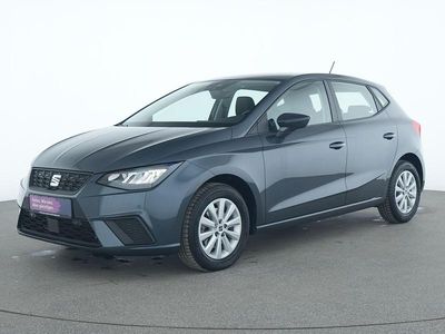 Gebraucht Seat Ibiza Style 110 PS (80 kW) 2023 Magnetic tech Kleinwagen