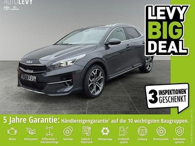 Gebraucht Kia XCeed Xdition 204 PS (150 kW) 2022 Metallic SUV