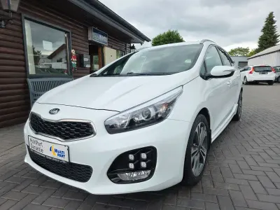 Gebraucht Kia Ceed GT