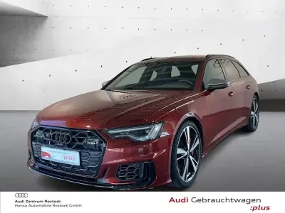Gebraucht Audi S6 Sport 344 PS (253 kW) 2025 Grenadinerot metallic Kombi