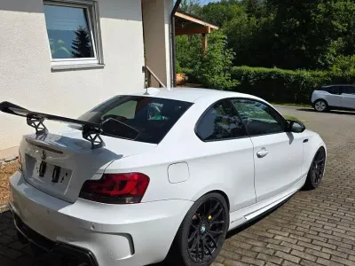 Gebraucht BMW 135 Coupé Basis 306 PS (225 kW) 2008 Weiß Coupé