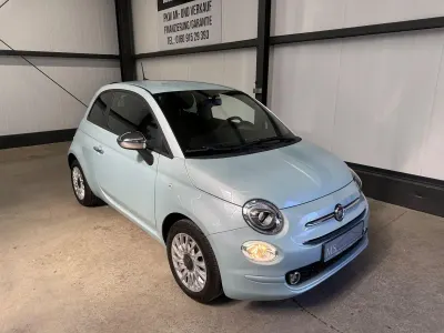 Gebraucht Fiat 500