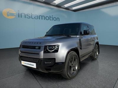 Gebraucht Land Rover Defender 200 PS (147 kW) 2022 Grau SUV