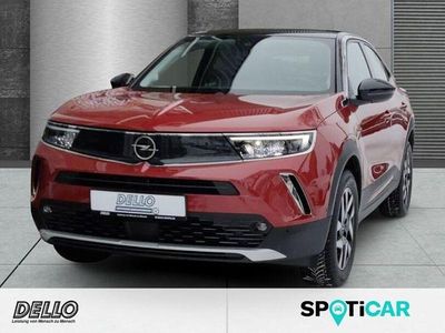 Gebraucht Opel Mokka Active 131 PS (96 kW) 2022 Power rot/kosmos rot SUV