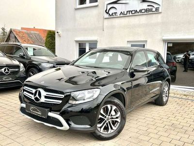 gebraucht Mercedes GLC250 d 4Matic*NAVI*AHK*PDC*KLIMA*TEMPOMAT*